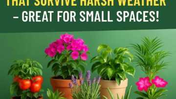 🌿 Top 7 Indoor Plants That Clean Air and Are Super Easy to Grow (No Green Thumb Needed!)